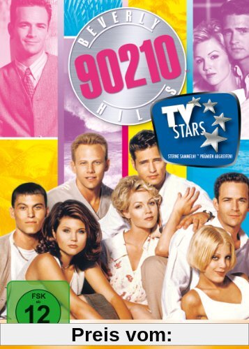 Beverly Hills, 90210 - Die sechste Season [7 DVDs] von Michael Lange