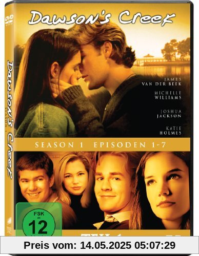 Dawson's Creek - Season 1, Vol.1 [2 DVDs] von Michael Lange