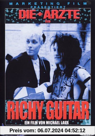 Richy Guitar von Michael Laux