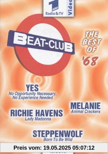 Beat Club '68 Beat Club '68 von Michael Leckebusch