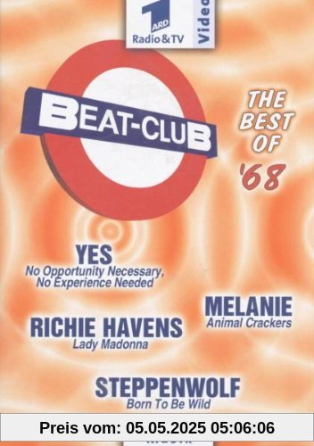 Beat Club '68 von Michael Leckebusch