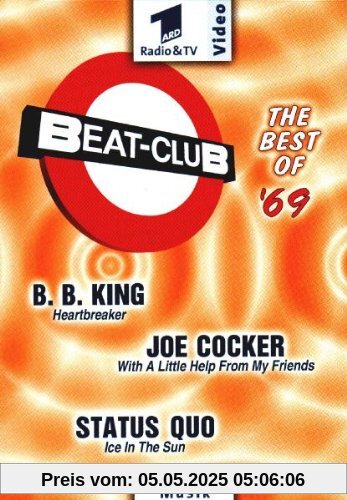 Beat Club '69 von Michael Leckebusch