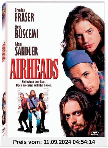 Airheads von Michael Lehmann