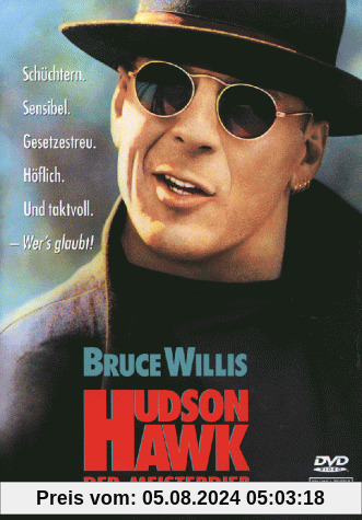 Hudson Hawk von Michael Lehmann