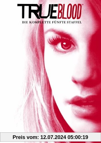 True Blood - Die komplette fünfte Staffel [5 DVDs] von Michael Lehmann