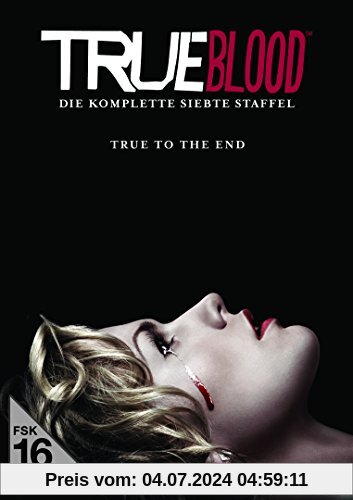 True Blood - Die komplette siebte Staffel [4 DVDs] von Michael Lehmann