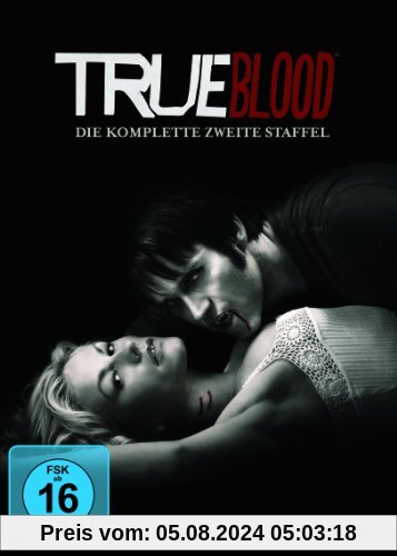 True Blood - Die komplette zweite Staffel [5 DVDs] von Michael Lehmann