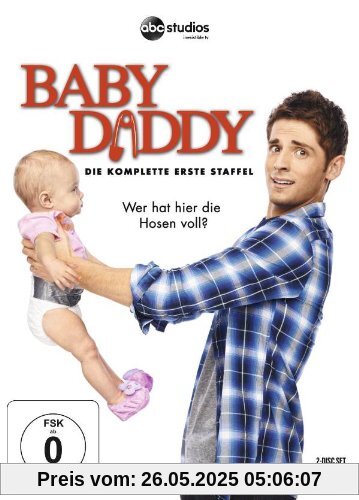 Baby Daddy - Die komplette erste Staffel [2 DVDs] von Michael Lembeck