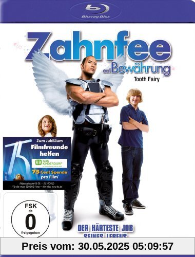 Zahnfee auf Bewährung  (+ Digital Copy Disc) [Blu-ray] von Michael Lembeck