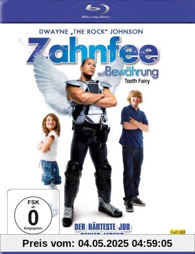 Zahnfee auf Bewährung - Hollywood Collection [Blu-ray] von Michael Lembeck