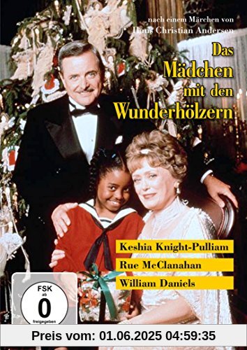 Das Mädchen mit den Wunderhölzern von Michael Lindsay-Hogg