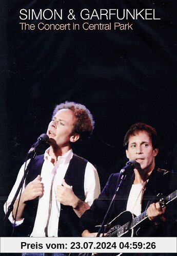 Simon & Garfunkel - The Concert in Central Park von Michael Lindsay-Hogg