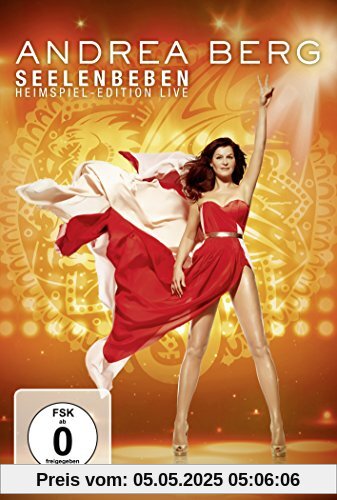 Andrea Berg - Seelenbeben von Michael Maier