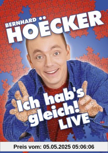 Bernhard Hoëcker - Ich hab's gleich - Live! von Michael Maier