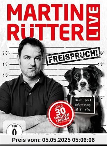 Martin Rütter - Freispruch! von Michael Maier