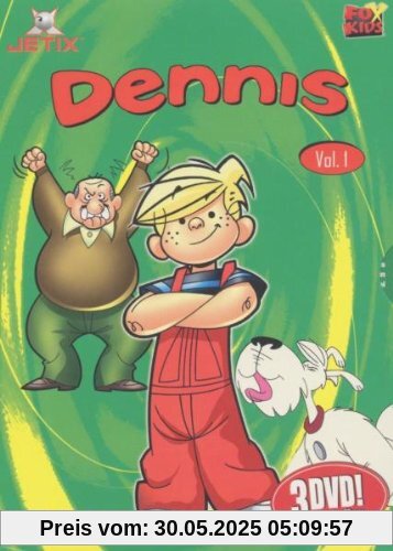 Dennis, Megapack Vol. 01 [3 DVDs] von Michael Maliani
