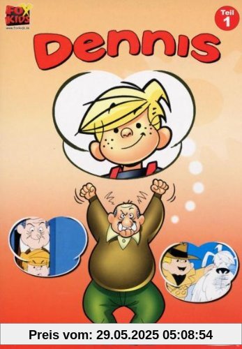 Dennis, Teil 1, Episoden 01-03 Dennis, Teil 1, Episoden 01-03 von Michael Maliani