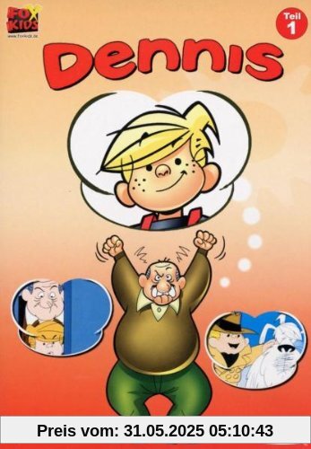 Dennis, Teil 1, Episoden 01-03 von Michael Maliani