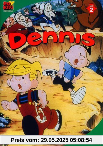 Dennis, Teil 2, Episoden 04-06 Dennis, Teil 2, Episoden 04-06 von Michael Maliani