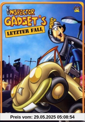 Inspector Gadget's letzter Fall Inspector Gadget's letzter Fall von Michael Maliani