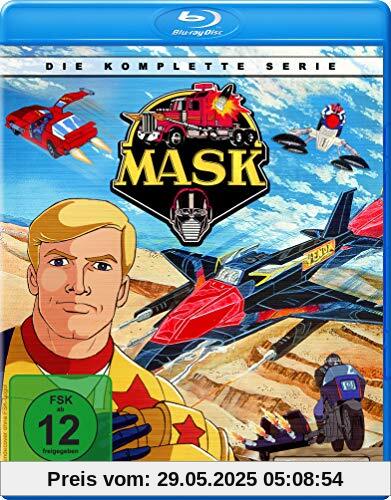 M.A.S.K. - Gesamtedition [Blu-ray] von Michael Maliani