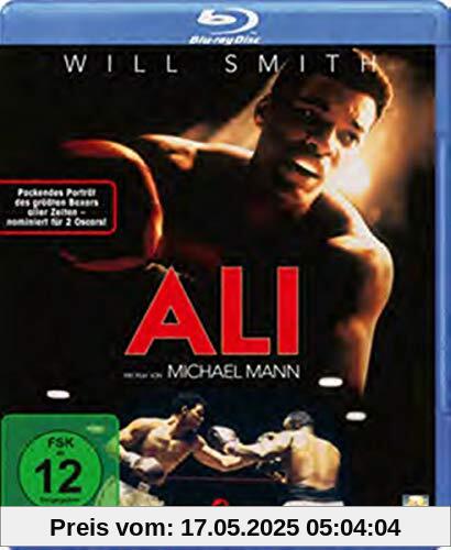 Ali [Blu-ray] von Michael Mann