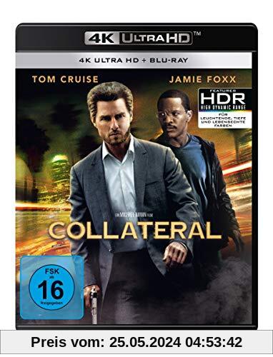 Collateral (4K Ultra HD) (+ Blu-ray 2D) von Michael Mann