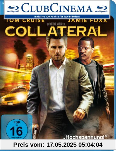 Collateral [Blu-ray] von Michael Mann