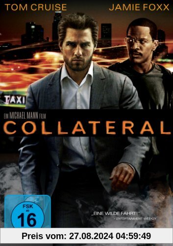 Collateral von Michael Mann