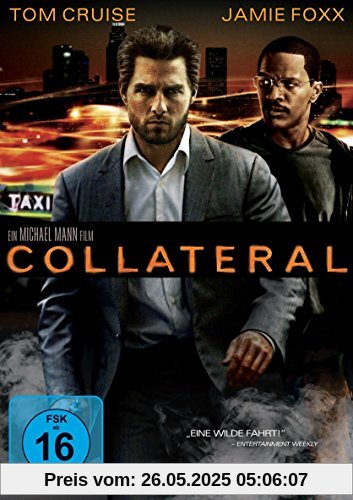 Collateral von Michael Mann