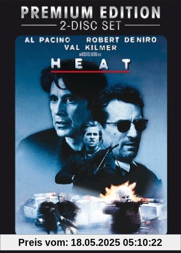 Heat (Premium Edition) [2 DVDs] von Michael Mann