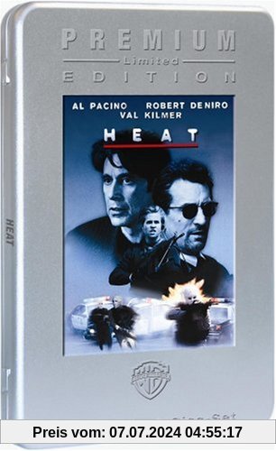 Heat (Premium Limited Edition, 2 Discs) von Michael Mann