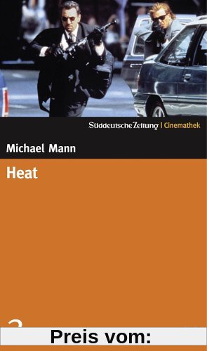 Heat - SZ-Cinemathek von Michael Mann