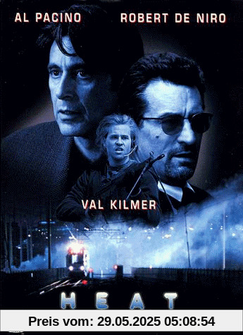 Heat von Michael Mann