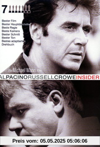 Insider von Michael Mann
