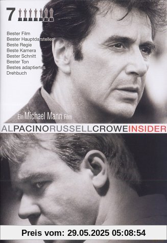 Insider von Michael Mann