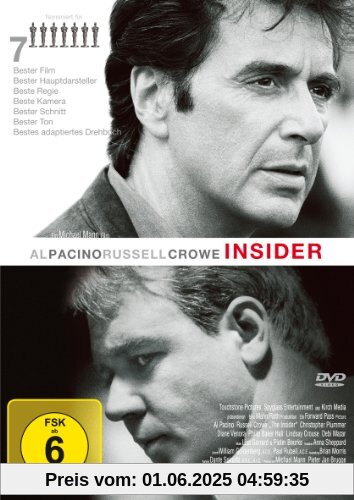 Insider von Michael Mann