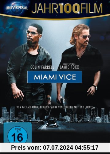 Miami Vice (Jahr100Film) von Michael Mann