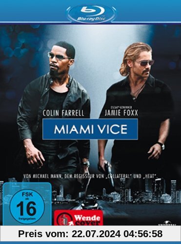 Miami Vice [Blu-ray] von Michael Mann