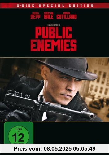 Public Enemies [Special Edition] [2 DVDs] von Michael Mann