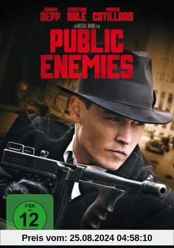 Public Enemies von Michael Mann