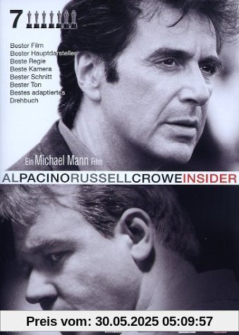 The Insider von Michael Mann