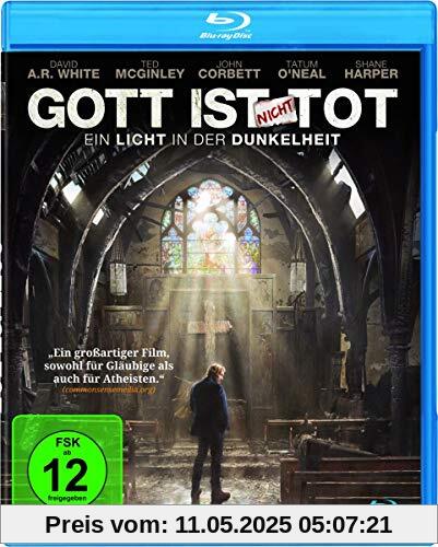 Gott ist nicht tot 3 - Ein Licht in der Dunkelheit [Blu-ray] von Michael Mason