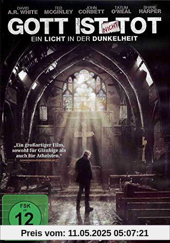 Gott ist nicht tot 3 - Ein Licht in der Dunkelheit Gott ist nicht tot 3 - Ein Licht in der Dunkelheit von Michael Mason