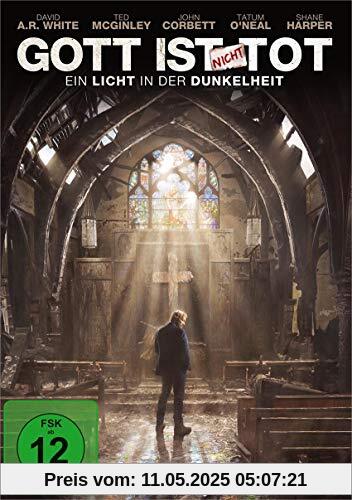 Gott ist nicht tot - Ein Licht in der Dunkelheit von Michael Mason