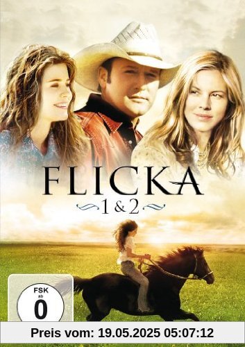Flicka 1 & 2 Flicka 1 & 2 von Michael Mayer