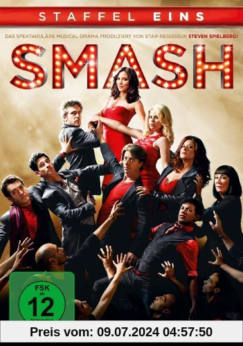 Smash - Staffel eins [4 DVDs] von Michael Mayer