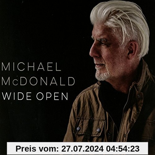 Wide Open von Michael McDonald