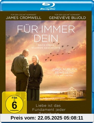 Für immer Dein [Blu-ray] von Michael McGowan