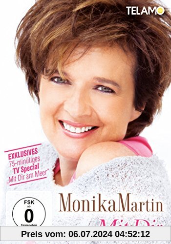Monika Martin - Mit Dir von Michael Mey